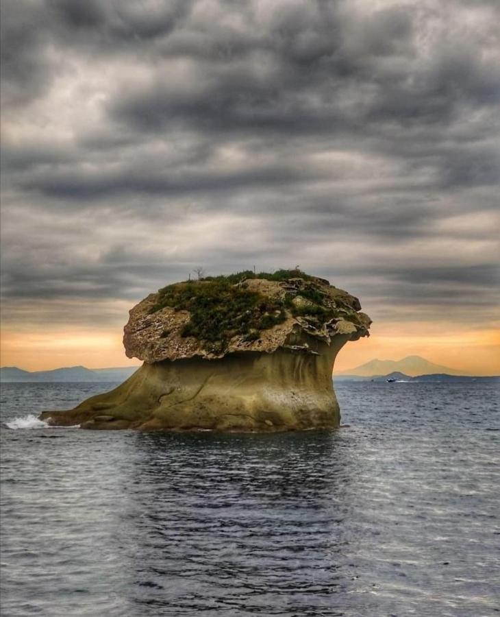 Il Fungo Di Lacco Лакко-Амено Экстерьер фото